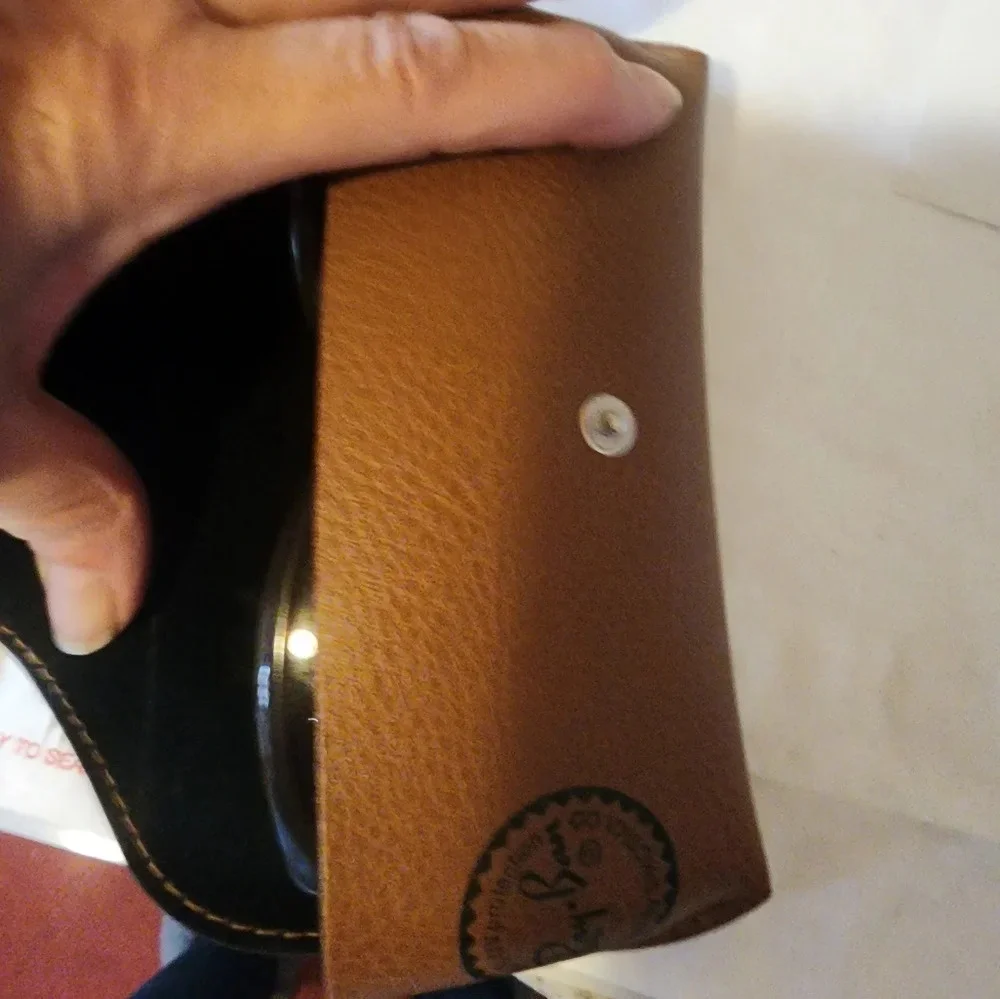 Ray-Ban vintage eyeglass frames‎